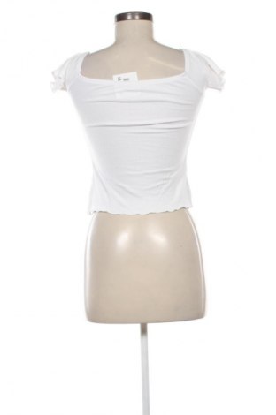 Dámska blúza Stradivarius, Veľkosť S, Farba Biela, Cena  7,66 €