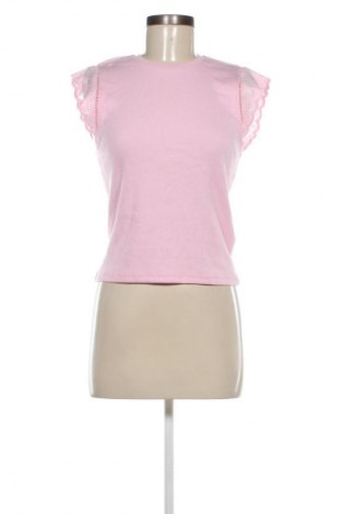 Bluzka damska Stradivarius, Rozmiar L, Kolor Różowy, Cena 28,99 zł