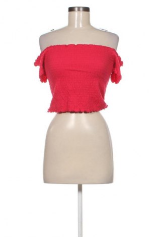 Dámská halenka Stradivarius, Velikost M, Barva Růžová, Cena  169,00 Kč