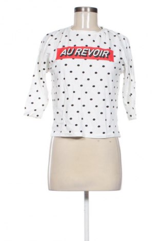 Bluzka damska Stradivarius, Rozmiar S, Kolor Kolorowy, Cena 30,07 zł