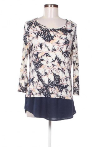 Γυναικεία μπλούζα Street One, Μέγεθος L, Χρώμα Πολύχρωμο, Τιμή 3,99 €