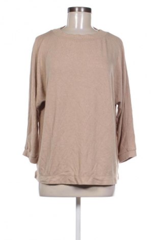 Damen Shirt Street One, Größe L, Farbe Braun, Preis 3,99 €