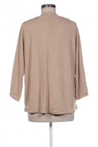 Damen Shirt Street One, Größe L, Farbe Braun, Preis 3,99 €