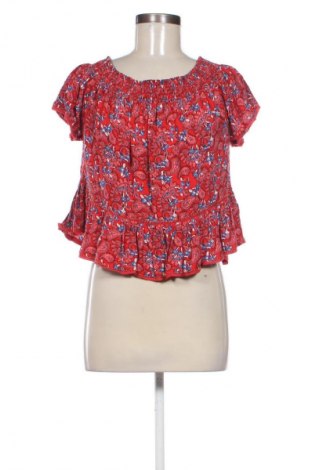 Γυναικεία μπλούζα Superdry, Μέγεθος M, Χρώμα Πολύχρωμο, Τιμή 5,91 €