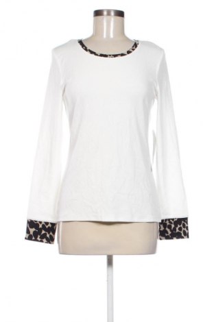 Damen Shirt Taifun, Größe M, Farbe Weiß, Preis 17,99 €