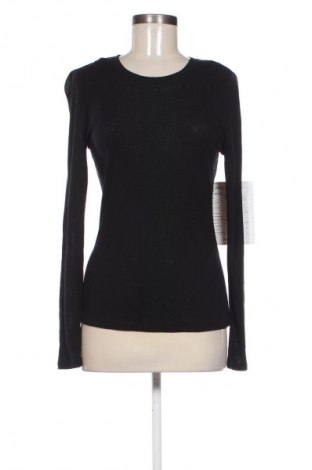 Γυναικεία μπλούζα Taifun, Μέγεθος M, Χρώμα Μαύρο, Τιμή 22,99 €