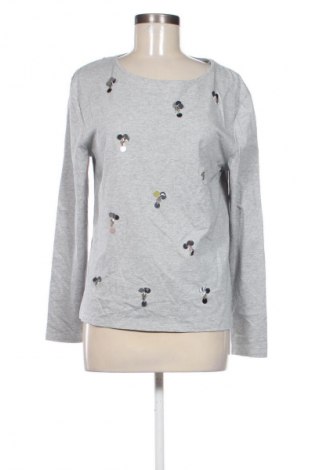 Damen Shirt Taifun, Größe M, Farbe Grau, Preis 23,99 €