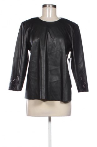 Női blúz Taifun, Méret M, Szín Fekete, Ár 15 589 Ft