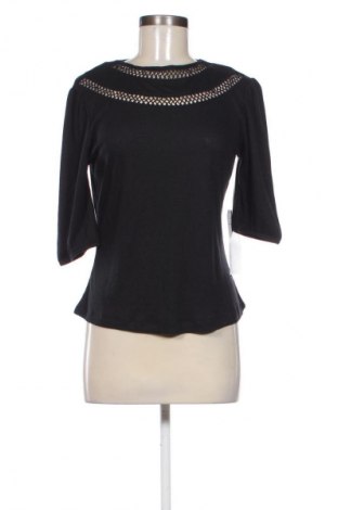 Női blúz Taifun, Méret M, Szín Fekete, Ár 9 629 Ft