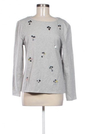 Damen Shirt Taifun, Größe M, Farbe Grau, Preis 20,99 €