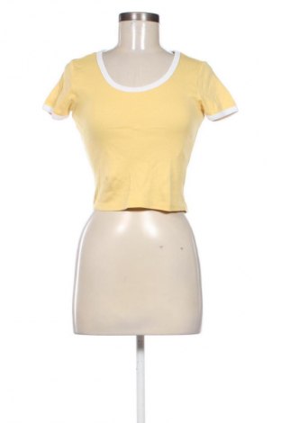 Bluzka damska Tally Weijl, Rozmiar M, Kolor Żółty, Cena 26,92 zł