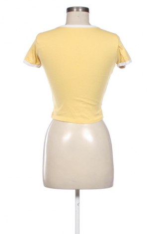Bluzka damska Tally Weijl, Rozmiar M, Kolor Żółty, Cena 26,92 zł