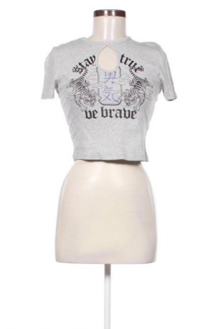 Bluzka damska Terranova, Rozmiar M, Kolor Szary, Cena 24,99 zł