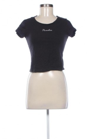 Bluzka damska Terranova, Rozmiar L, Kolor Czarny, Cena 20,99 zł