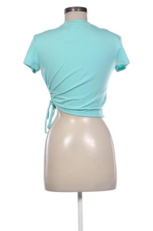 Bluzka damska Terranova, Rozmiar M, Kolor Niebieski, Cena 27,40 zł