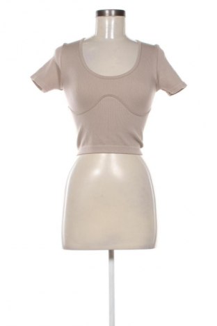 Bluzka damska Terranova, Rozmiar M, Kolor Beżowy, Cena 25,99 zł