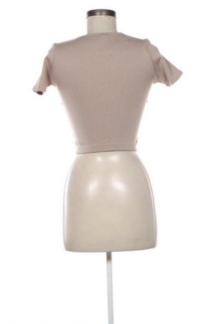 Bluzka damska Terranova, Rozmiar M, Kolor Beżowy, Cena 25,99 zł