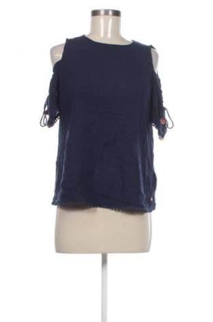 Damen Shirt Tom Tailor, Größe S, Farbe Blau, Preis 15,99 €