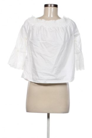 Damen Shirt Tom Tailor, Größe S, Farbe Weiß, Preis 1,99 €