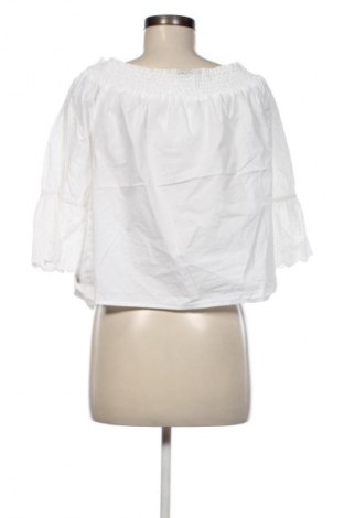 Damen Shirt Tom Tailor, Größe S, Farbe Weiß, Preis 1,99 €