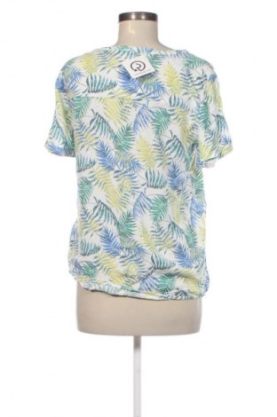 Γυναικεία μπλούζα Tom Tailor, Μέγεθος M, Χρώμα Πολύχρωμο, Τιμή 6,99 €