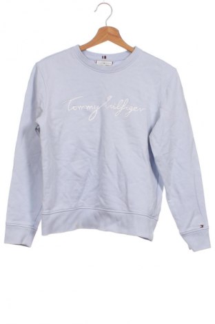 Дамска блуза Tommy Hilfiger, Размер XXS, Цвят Син, Цена 39,88 €