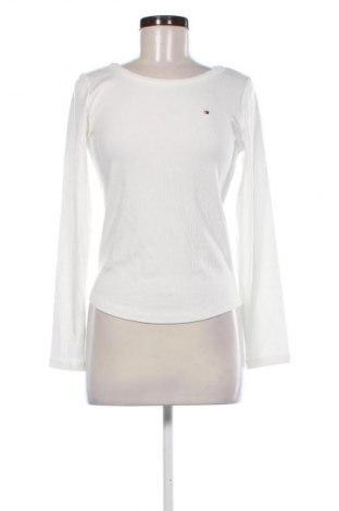 Bluză de femei Tommy Hilfiger, Mărime M, Culoare Alb, Preț 130,99 Lei