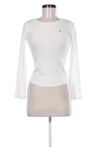 Bluză de femei Tommy Hilfiger, Mărime XS, Culoare Alb, Preț 130,99 Lei