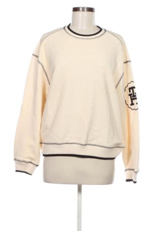 Bluză de femei Tommy Hilfiger, Mărime XL, Culoare Ecru, Preț 316,99 Lei