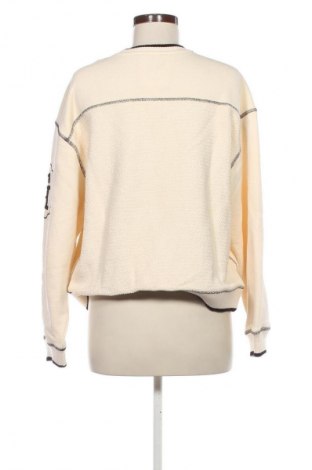 Bluză de femei Tommy Hilfiger, Mărime XL, Culoare Ecru, Preț 316,99 Lei