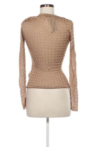 Bluză de femei Tommy Hilfiger, Mărime XS, Culoare Auriu, Preț 316,99 Lei