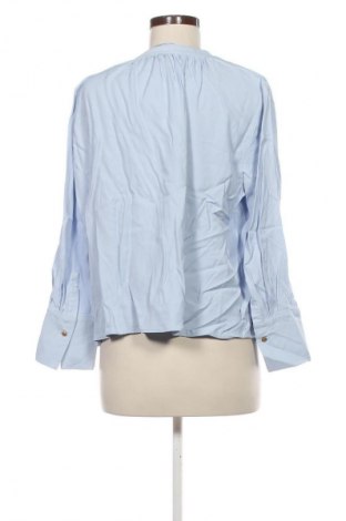 Bluză de femei Tommy Hilfiger, Mărime M, Culoare Albastru, Preț 166,99 Lei