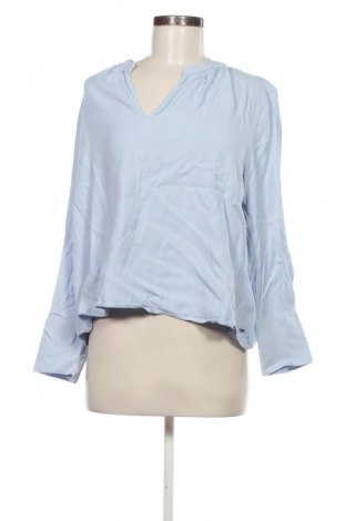 Bluză de femei Tommy Hilfiger, Mărime M, Culoare Albastru, Preț 166,99 Lei