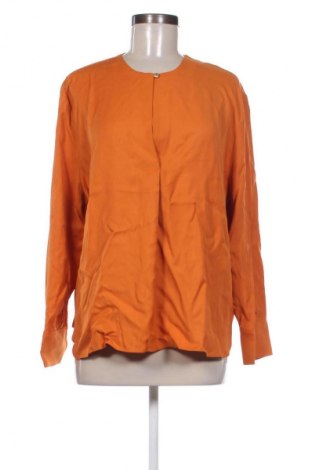 Bluză de femei Tommy Hilfiger, Mărime M, Culoare Portocaliu, Preț 63,99 Lei, #134369243
