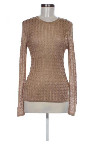 Bluză de femei Tommy Hilfiger, Mărime L, Culoare Maro, Preț 297,99 Lei