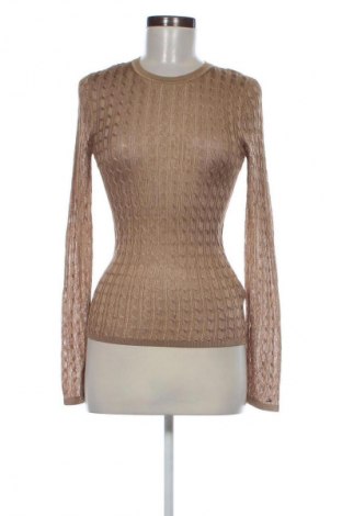 Дамска блуза Tommy Hilfiger, Размер XS, Цвят Кафяв, Цена 52,66 €