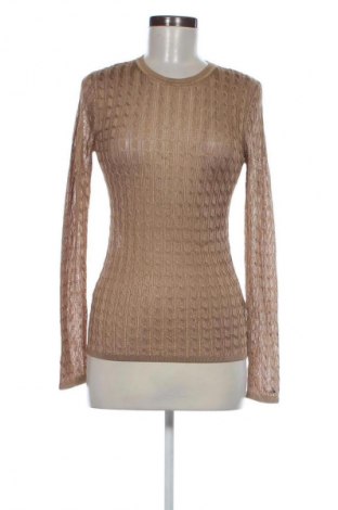 Női blúz Tommy Hilfiger, Méret S, Szín Barna, Ár 10 989 Ft, #134384036