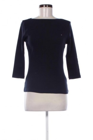 Bluză de femei Tommy Hilfiger, Mărime S, Culoare Albastru, Preț 226,99 Lei