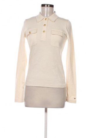 Дамска блуза Tommy Hilfiger, Размер S, Цвят Екрю, Цена 51,12 €