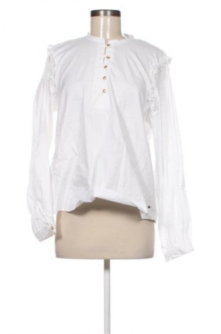 Damen Shirt Tommy Hilfiger, Größe M, Farbe Weiß, Preis 25,99 €, #134386995