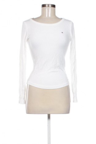 Дамска блуза Tommy Hilfiger, Размер S, Цвят Бял, Цена 26,07 €