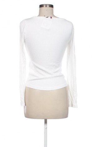 Дамска блуза Tommy Hilfiger, Размер S, Цвят Бял, Цена 26,07 €