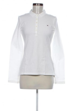Bluzka damska Tommy Hilfiger, Rozmiar S, Kolor Biały, Cena 361,99 zł