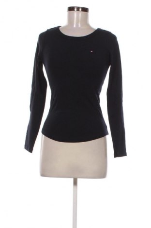 Bluzka damska Tommy Hilfiger, Rozmiar XS, Kolor Niebieski, Cena 315,99 zł