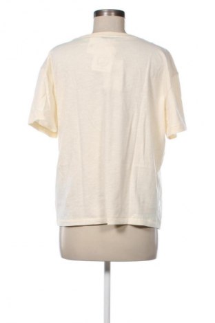 Damen Shirt Tommy Hilfiger, Größe L, Farbe Ecru, Preis 67,99 €