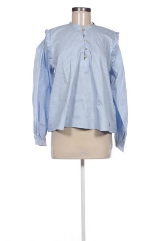 Női blúz Tommy Hilfiger, Méret S, Szín Sokszínű, Ár 63 919 Ft