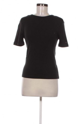 Bluzka damska Tommy Hilfiger, Rozmiar M, Kolor Czarny, Cena 271,99 zł, #134406708