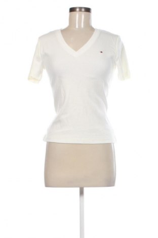 Damen Shirt Tommy Hilfiger, Größe XS, Farbe Ecru, Preis € 56,99, #134423711