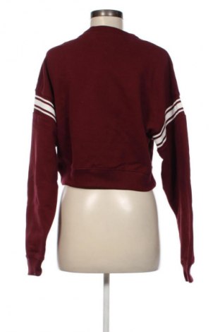 Дамска блуза Tommy Jeans, Размер S, Цвят Червен, Цена 33,23 €