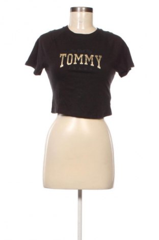Γυναικεία μπλούζα Tommy Jeans, Μέγεθος M, Χρώμα Πολύχρωμο, Τιμή 39,99 €, #134372437